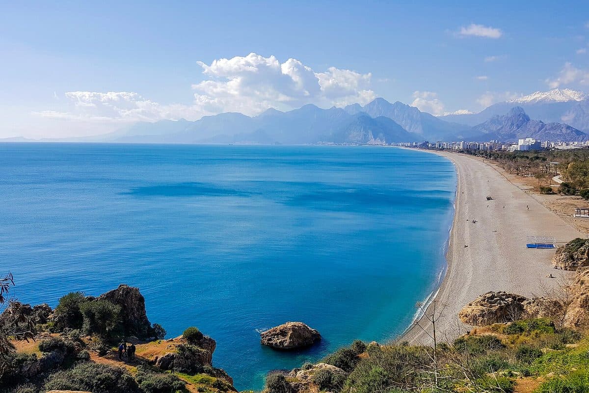 Antalya Transfer Cab — Private Airport Cab